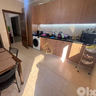 Apartment for sale in Zouk Mosbeh RB266 شقة مفروشة للبيع في زوق مصبح