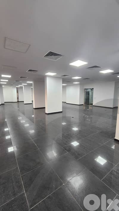 Showroom open space, prime location Beirut-Verdun/فردان REF#NS128833