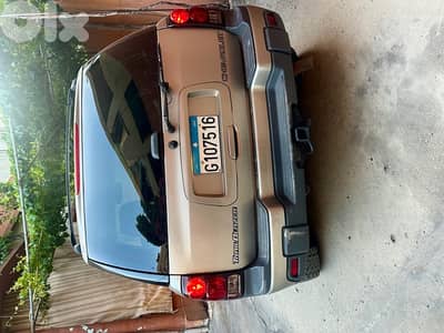 Chevrolet Trailblazer 2002