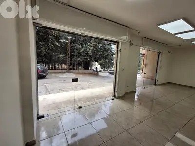 Renovated Shop For Rent In Ayroun محل للاجار في عيرون الدوار