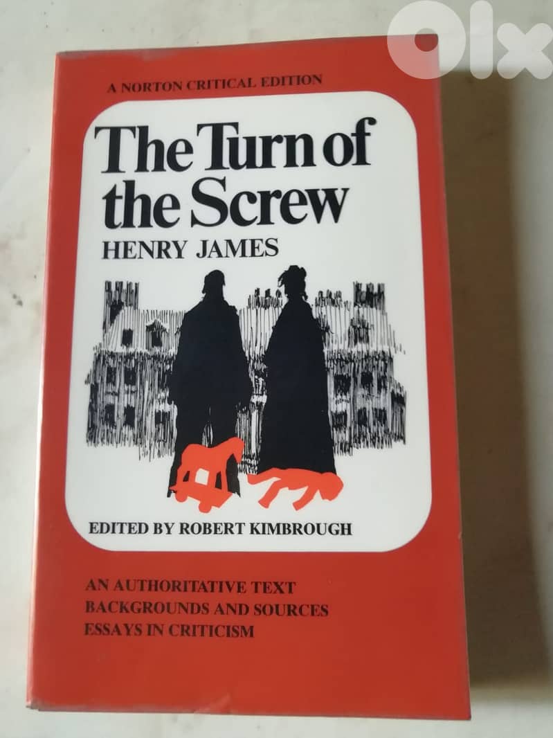 The Turn of the Screw (Norton Critical Edition) 0