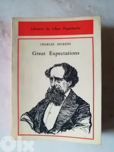Great expectations by Charles Dickens