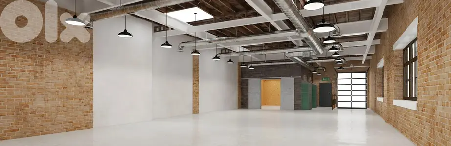 SPACIOUS MAR MIKHAEL WAREHOUSE 750SQ | 3 FLOORS | OFFICES | ACR-943