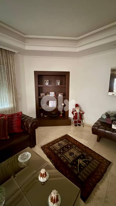 HOT DEAL! APARTMENT FOR SALE IN AIN SAADE PRIME 3 BEDROOMS, (AS-299)