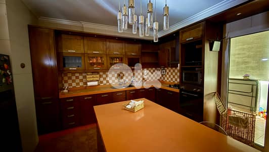 HOT DEAL! APARTMENT FOR SALE IN AIN SAADE PRIME 3 BEDROOMS, (AS-299)