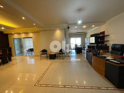 260 SQM Apartment For Sale In Elissar شقة للبيع #DH228362