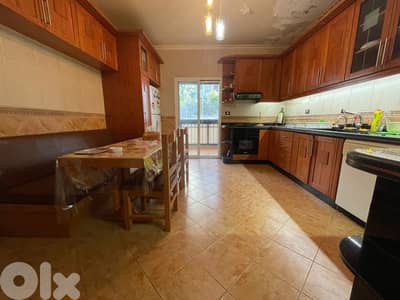 260 SQM Apartment For Sale In Elissar شقة للبيع #DH228362