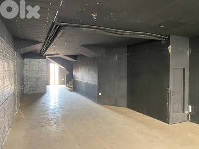 GMK103RM - Shop For Rent In Kfarhbab - محل للإيجار في كفرحباب
