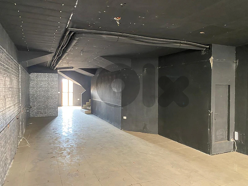 GMK103RM - Shop For Rent In Kfarhbab - محل للإيجار في كفرحباب