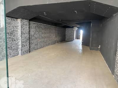 GMK103RM - Shop For Rent In Kfarhbab - محل للإيجار في كفرحباب