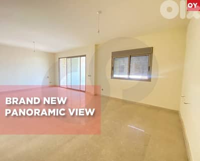 BRAND NEW - Panoramic View- Mazraat Yachouh  REF#OY123751