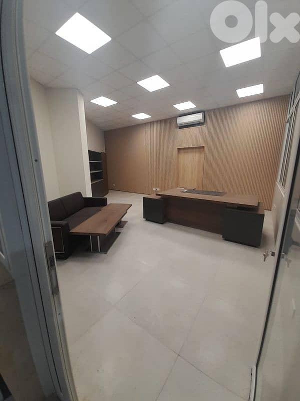 warehouse for sale in Fanar like new 0