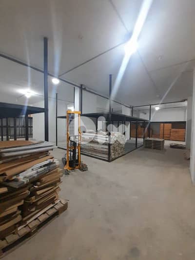 warehouse for sale in Fanar like new