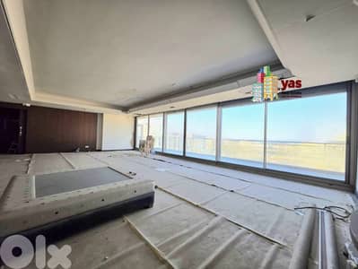 Achrafieh 400m2 | 160m2 Terrace | Spacious Flat|Prime Location|TYT/SKH