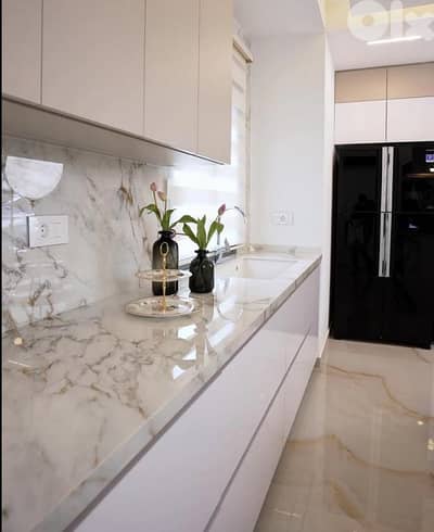 Duplex Villa for sale in Bsarma-Koura فيلا دوبلكس للبيع في بصرما