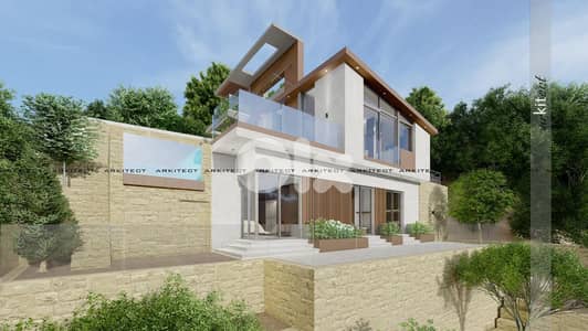 L16634- Stand Alone Villa For Sale In Zaarour