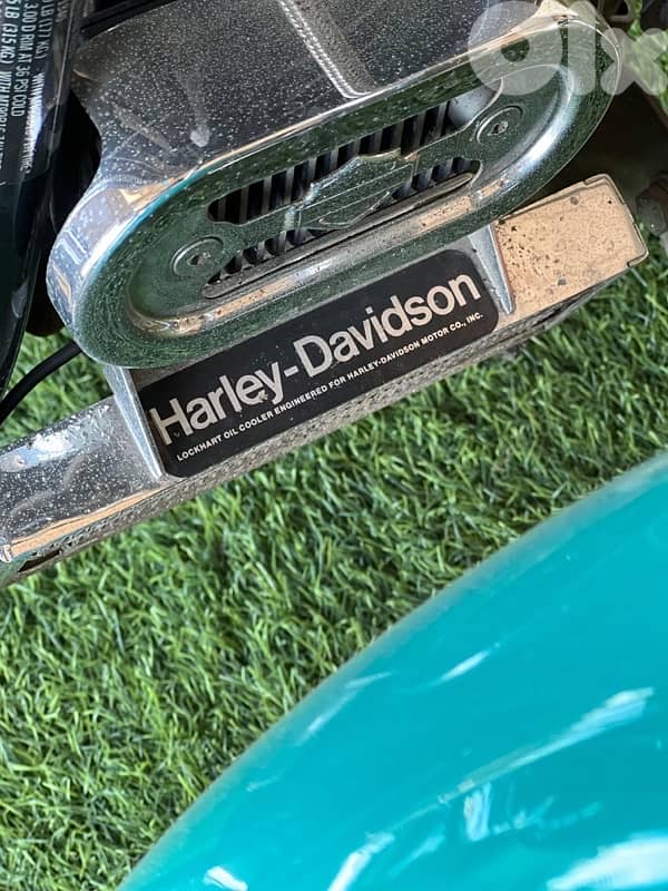 Harley Davidson Fat boy 14,000 km brand new! 19