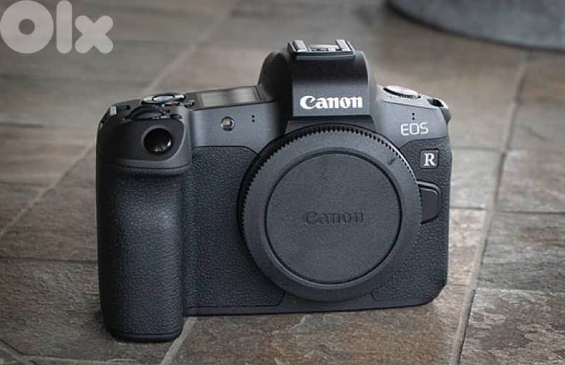 canon eos r body 0