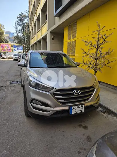 Hyundai Tucson 2016