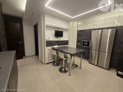 Furnished Duplex for Sale in Bikfaya دوبلكس مفروش للبيع في بكفيا