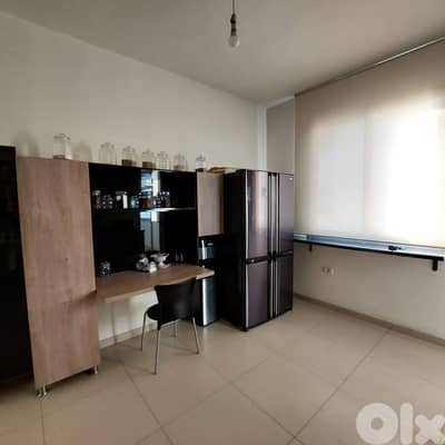 PANORAMIC VIEW APATMENT FOR SALE IN YARZEH BAABDA NEW BLDG, (BA-483)