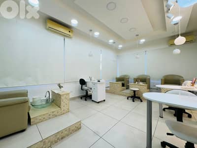 JH25-4533 Spa / Office 125m2 for rent in Badaro, $ 2,000 cash