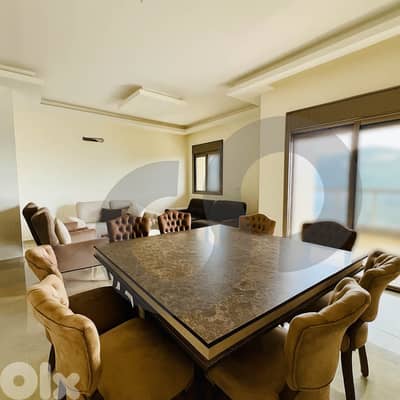 Terrace 100sqm - Sea and Mountain View -Jbeil Blat REF#EK128866