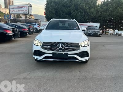 Mercedes-Benz GLC-Class 2020