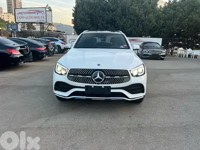 Mercedes-Benz GLC-Class 2020