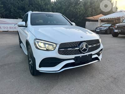 Mercedes-Benz GLC-Class 2020