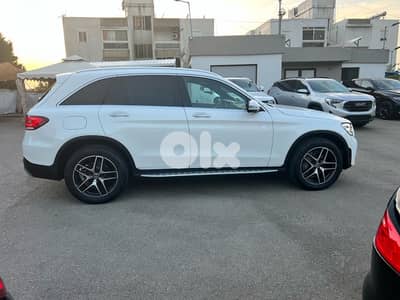 Mercedes-Benz GLC-Class 2020