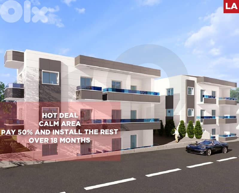 calm area, flexible installment plans, Mayfdon, Nabatieh  REF#LA128869 0