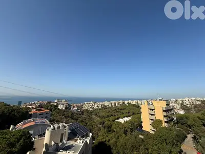 دوبلكس فخم للبيع في الرابية Luxurious Duplex for sale in Rabieh