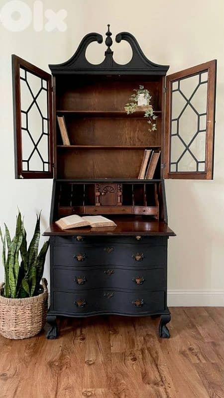 Secretary Desk 1