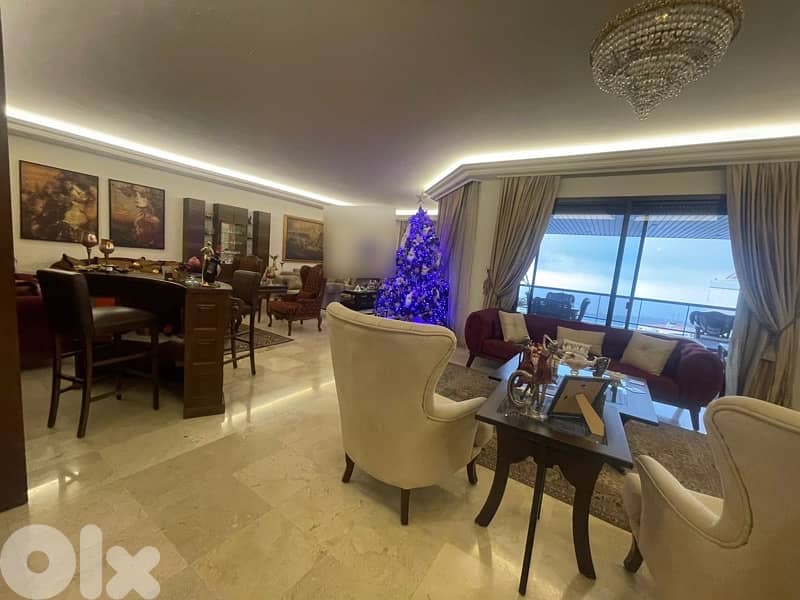 A 480 m2 apartment with 60 m2 terrace / garden for sale in Biyada 0