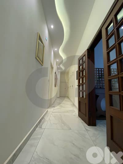 Fully furnished Luxurious apartment,4 bedrooms, bchamoun REF#RO128893