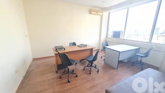 60 SQM Office For Rent In Achrafieh Prime Location #ML229224 60 SQM Office For Rent In Achrafieh Prime Location #ML229224