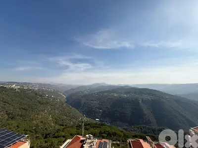 220 Sqm Apartment For Rent In Beit Mery شقة للاجار في بيت مري