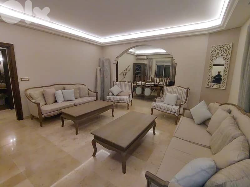 PAYMENT FACILITIES APARTMENT FOR SALE IN MAR ROUKOZ 3 BEDS, (DE-321 0
