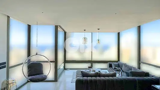 BRAND NEW APARTMENT IN HAMRA PRIME / OPEN SEA VIEW  (HA-319)
