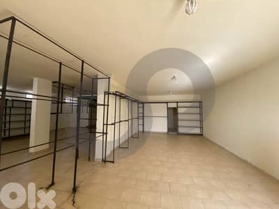 warehouse,new commercial center in Zgharta, ardat  REF#YN128899