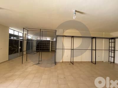 warehouse,new commercial center in Zgharta, ardat  REF#YN128899