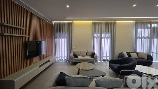 Furnished apartment for Rent in Achrafieh شقة مفروشة للإيجار في