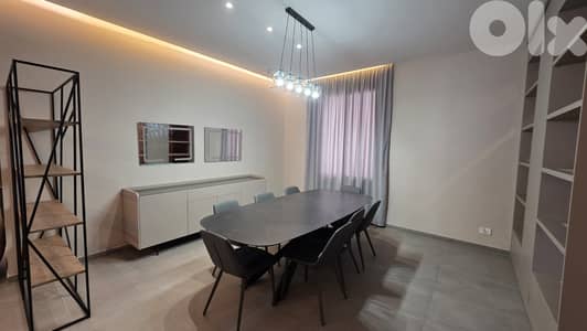 Furnished apartment for Rent in Achrafieh شقة مفروشة للإيجار في