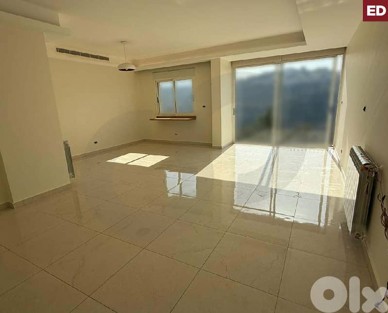apartment for sale in Mansourieh REF#ED128901 0