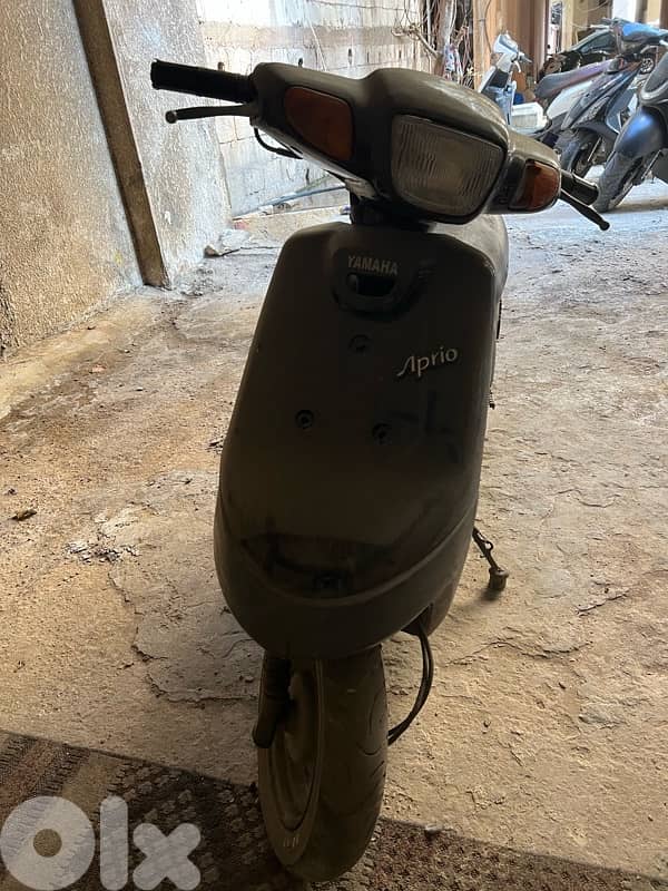 aprio 3