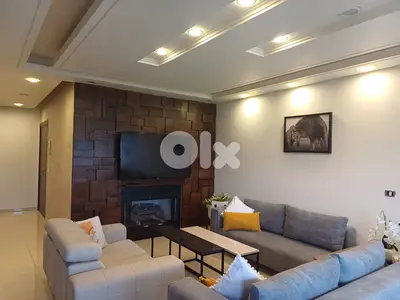 AMAZING APARTMENT FOR SALE IN MANSOURIEH PRIME WITH TERRACE, (MA-454)