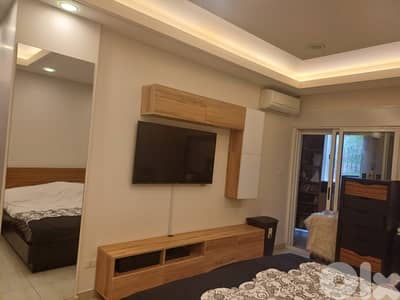 AMAZING APARTMENT FOR SALE IN MANSOURIEH PRIME WITH TERRACE, (MA-454)