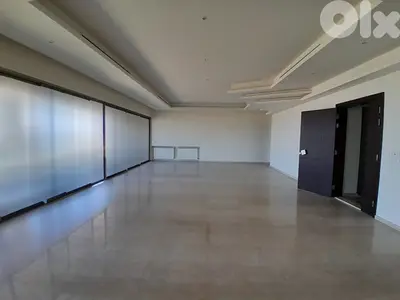Apartment for Rent in Saifi – 445 sqm – Sea View شقة للإيجار في الصيفي