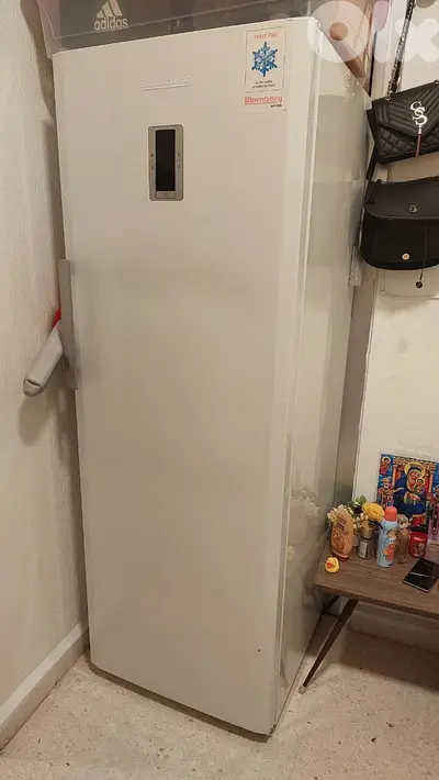 Freezer bloomberg